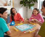 Word Board Game Pokemon Scrabble - Image 