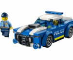 Kids Police Car Set LEGO - Image 