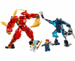 Kids Fire Mech Set LEGO - Image 