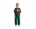 Kids Cotton Club Outfit Set - Image 