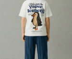Kids Cotton Iceberg Outfit Set - Image 