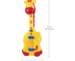 Kids Giraffe Guitar Infunbebe - Image 