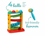 Baby Ball Tower Toy Infantino - Image 