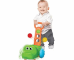 Kids Scoot Ride Toy Infunbebe - Image 