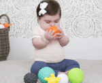 Baby Soft Ball Set Infantino - Image 