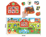 Kids Animal Learning Toy Educational - Image 