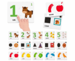Kids Learning Numbers Shapes Colors Educational Headu - Image 