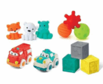 Baby First Playset Infantino - Image 