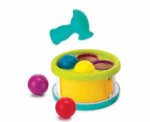 Baby Hammer Ball Drop Toy B Kids - Image 