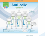 Baby Bottles Anti Colic Set - Image 