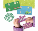 Children Numbers Learning Toy Educa - Image 