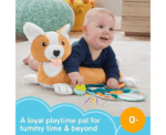 Baby Puppy Interactive Toy Fisher Price - Image 