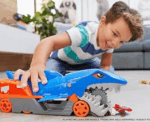 Hot Wheels Shark Chomp Transporter - Image 