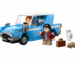 Flying Car Building Set LEGO - Image 