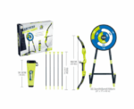 Kids Archery Target Set - Image 