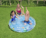 Bestway Ocean Themed Kids' Pool - Image 