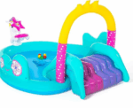 Kids Unicorn Pool Playset H2OGO - Image 