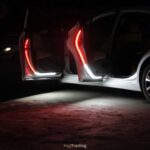 Car Door Warning Strip Lights - Image 