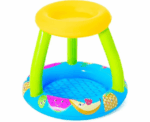 Kids Canopy Play Pool - Image 