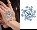 Om Jagua Tattoo - Image 