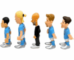 MINIX MANCHESTER CITY SET - Image 