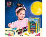 Kids Moon Hairstyle Set - Image 