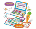 Alphabet Learning Words Toy Kids - Image 