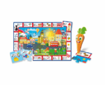 Carotina Happy English Learning Toy Set - Image 