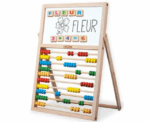Montessori Skills Learning Easel - Image 