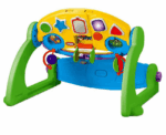 Adjustable Baby Activity Gym - Image 