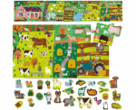 Farm Puzzle Sticker Set - Image 