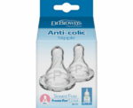 Baby Bottle Nipple Anti Colic - Image 