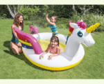 INTEX UNICORN POOL - Image 