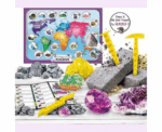 Kids Mineral Discovery Kit - Image 