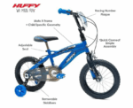 Kidss HUFFY MOTO X BIKE Sport Ride - Image 
