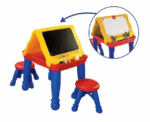 Kids Art Activity Table - Image 