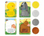 Kids Farm Tactile Puzzle Set - Image 