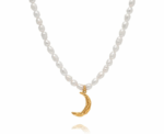 Bold Moon Child Necklaces Set - Image 