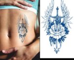 Divine Sword Jagua Tattoo - Image 