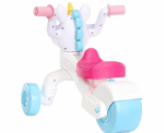 Toddler Rainbow Ride On Toy - Image 
