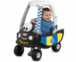 Toddler Police Ride Car - Image 