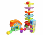 Baby Activity Play Set - Image 