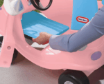 Toddler Princess Ride Car - Image 