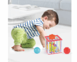Baby Activity Shape Cube - Image 