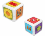 Baby Activity Mini Cube - Image 