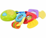 Baby Teething Keys Toy - Image 