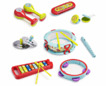 Baby Musical Instrument Set - Image 