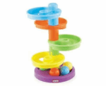 Baby Ball Drop Toy - Image 