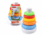 Baby Stacking Rings Toy - Image 