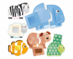 Kids Animal Touch Learning Set - Image 